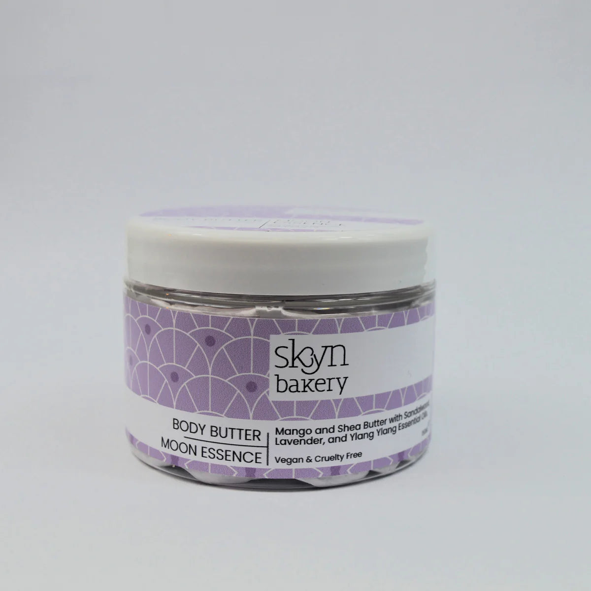 Sandalwood & Lavender Body Butter