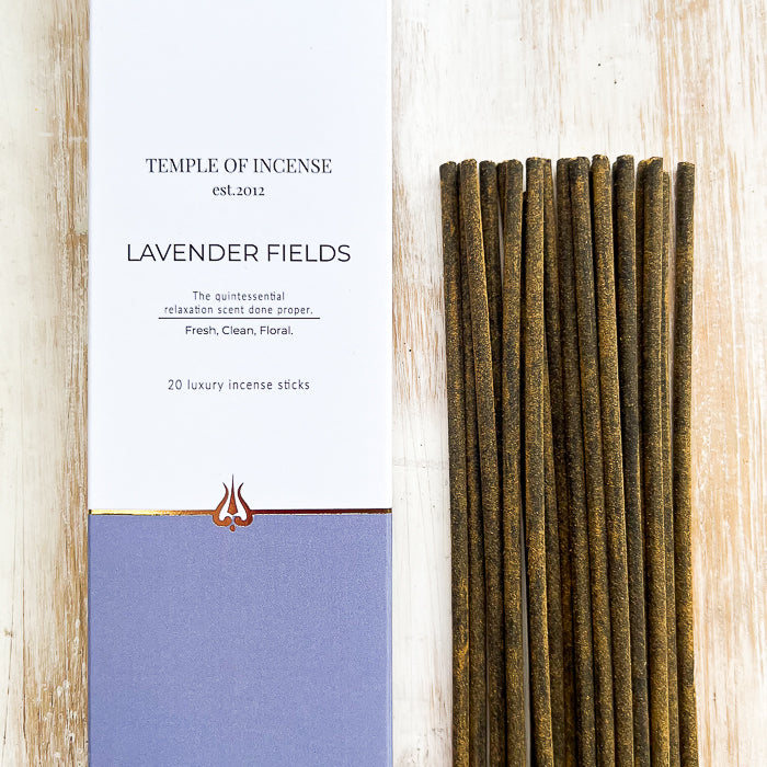 Lavender Fields Incense Sticks