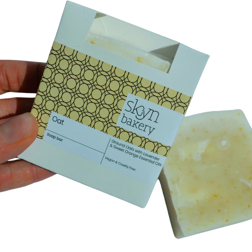 Oat Soap Bar
