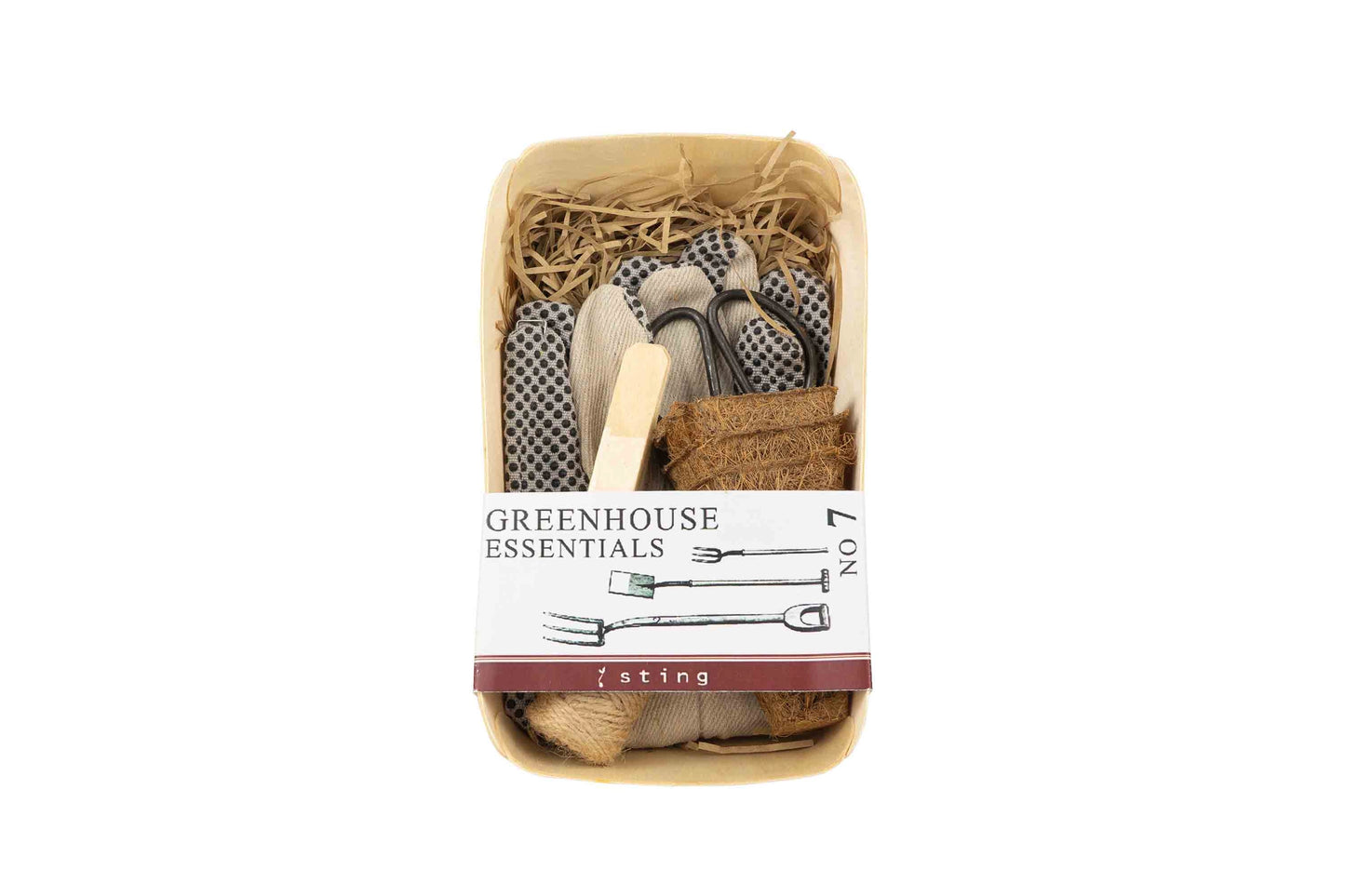 Greenhouse Essentials Kit