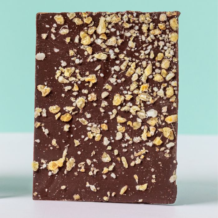 Ginger - Dark Choccy Slab
