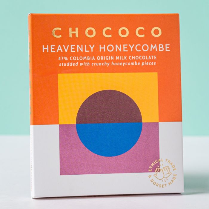 Honeycombe - Milk Choccy Slab