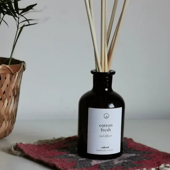 Cotton Fresh Reed Diffuser