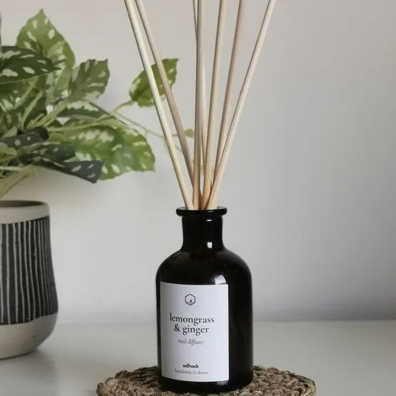 Lemongrass & Ginger Reed Diffuser