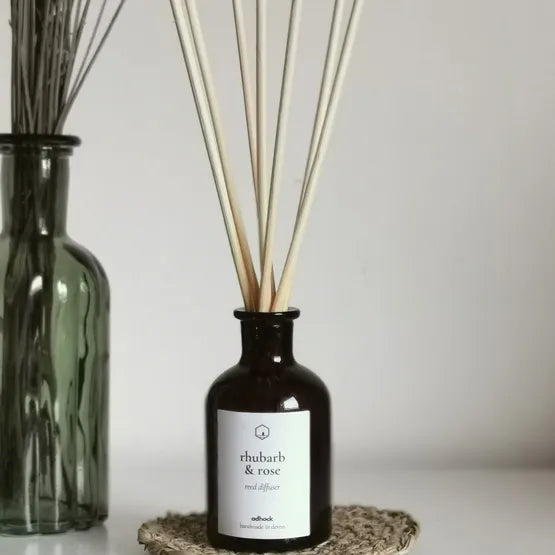 Rhubarb & Rose Reed Diffuser