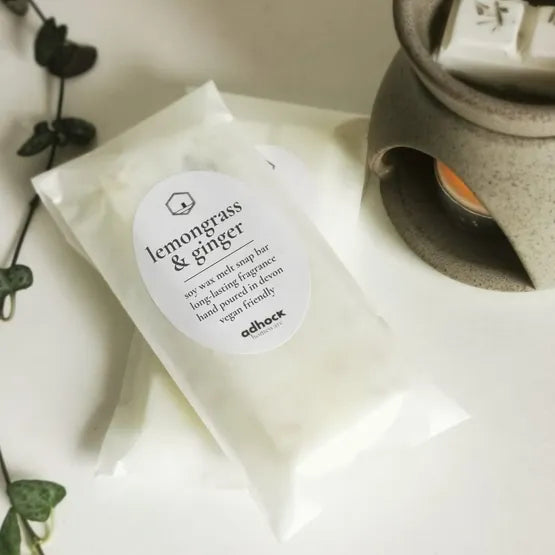 Lemongrass & Ginger Wax Melts