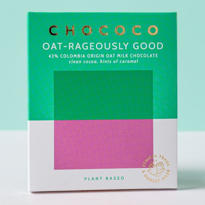 Classic - Oat Choccy Slab