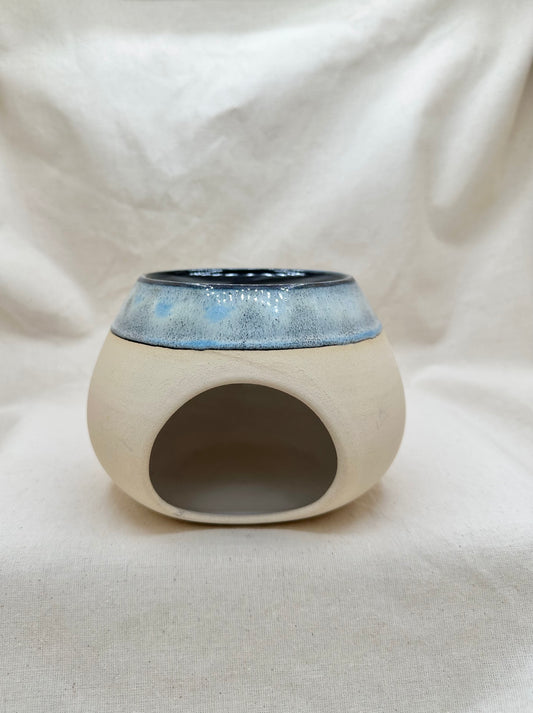 Charcoal Drippy Wax Burner