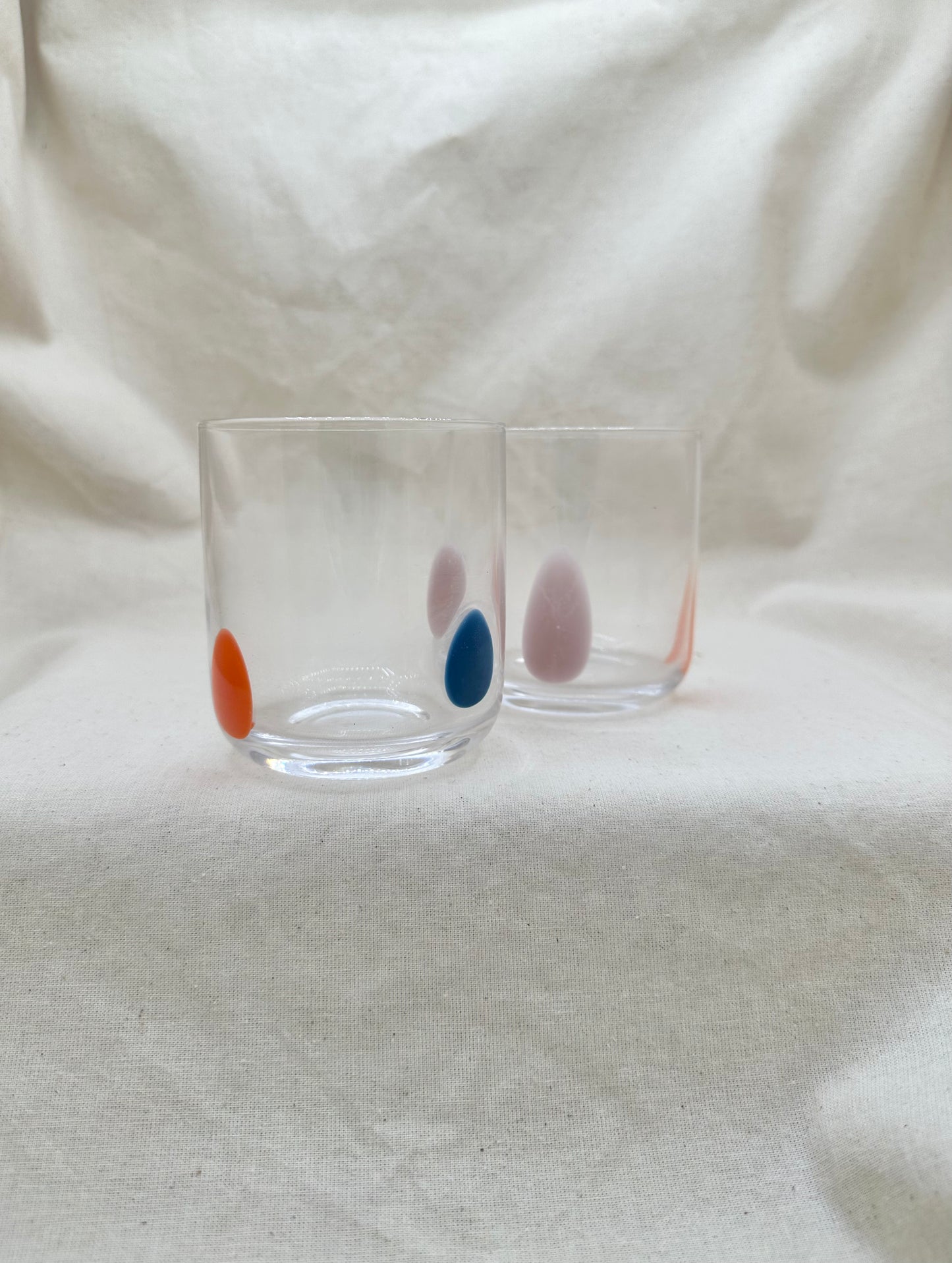 Minimalistic Drinking Glass