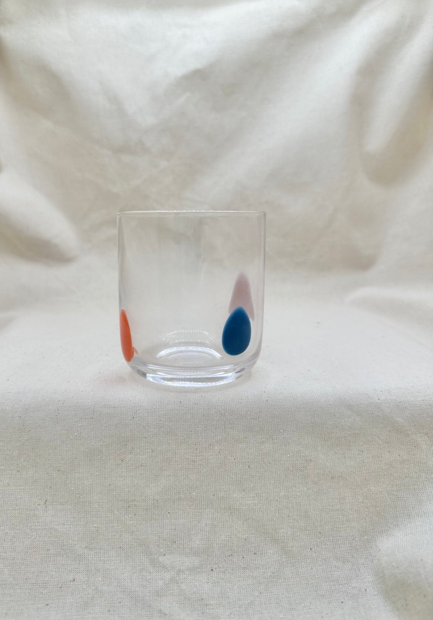 Minimalistic Drinking Glass