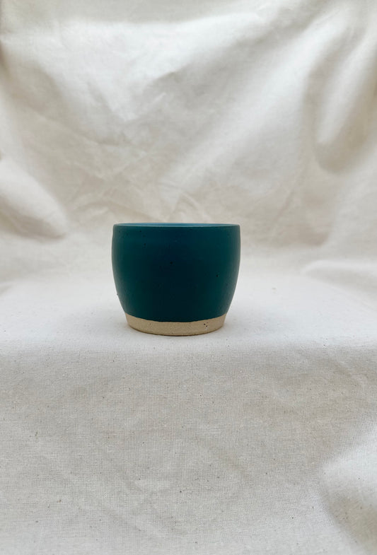 Teal Tea Bowl