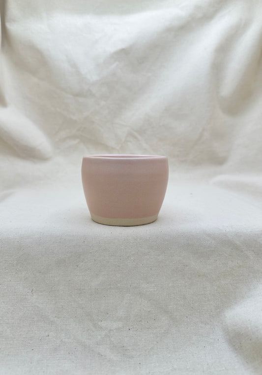 Dusky Pink Tea Bowl