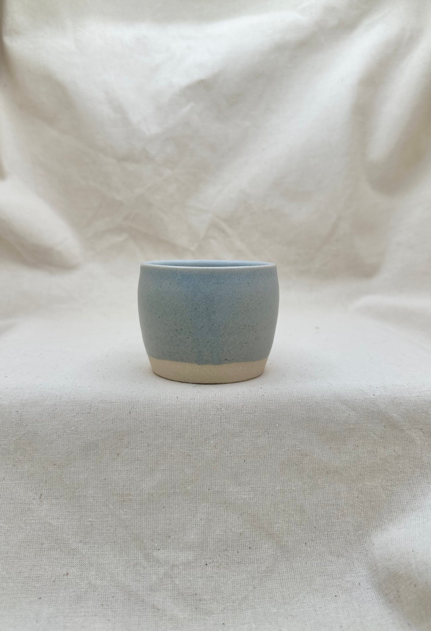 Sky Blue Tea Bowl