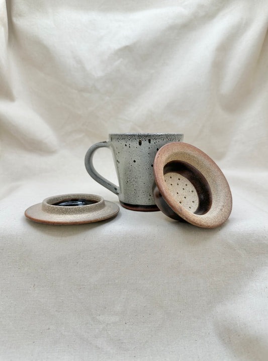 Chai Cup & Strainer