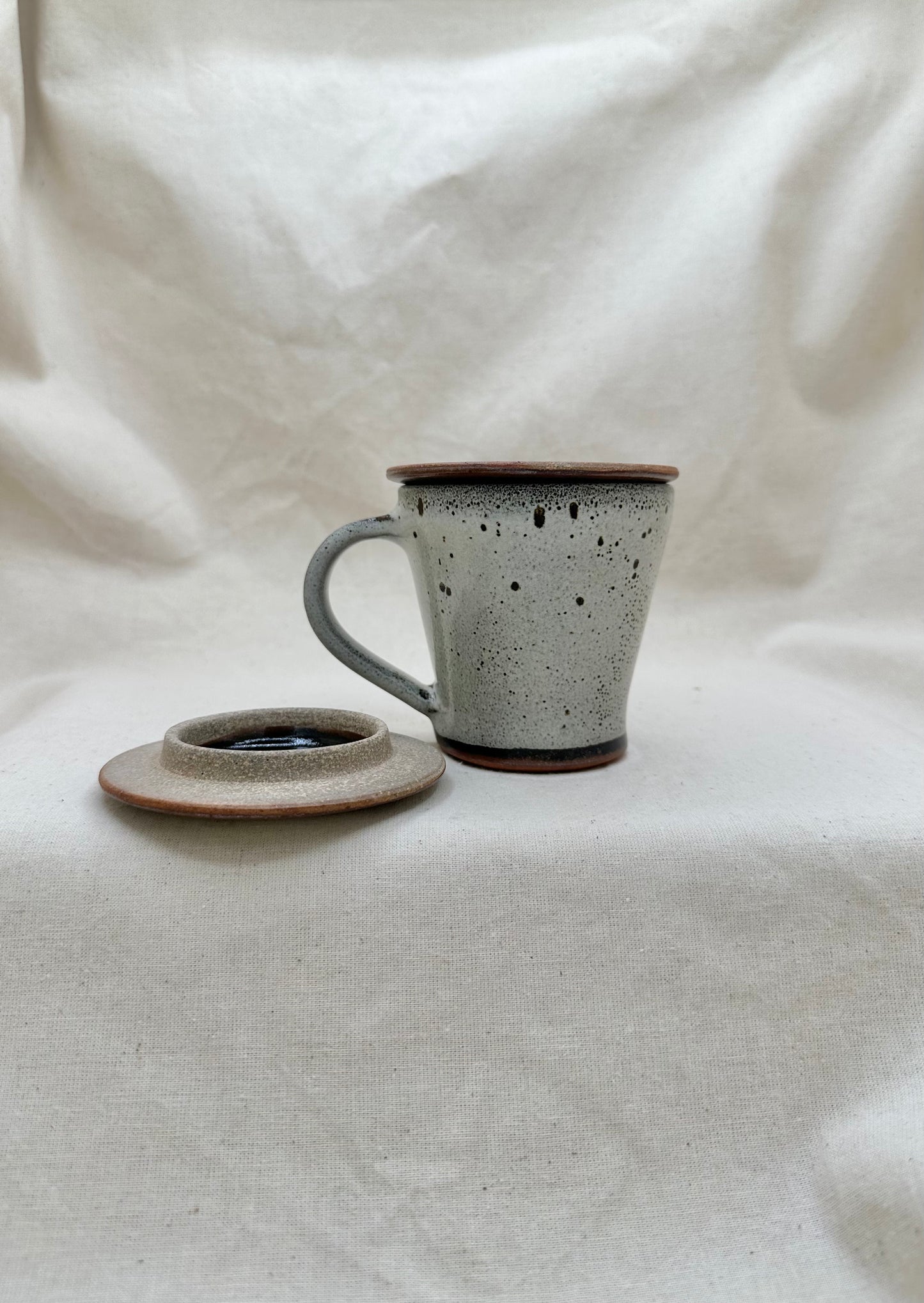 Chai Cup & Strainer