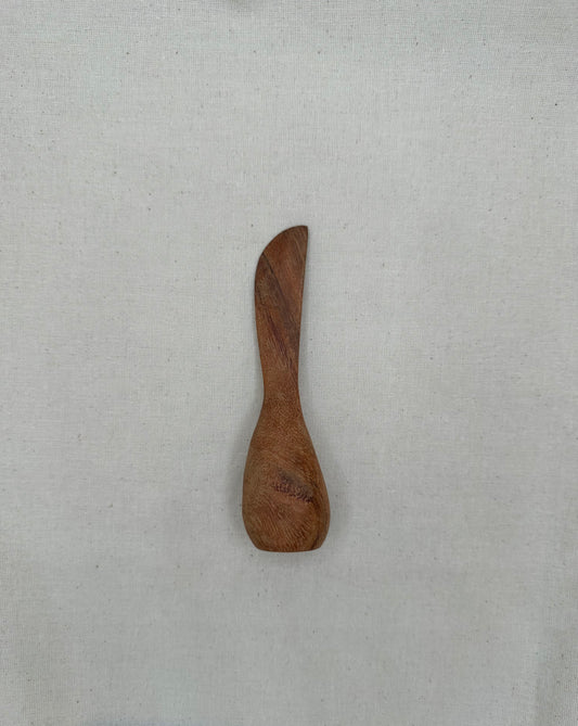 Acacia Wood Butter Knife