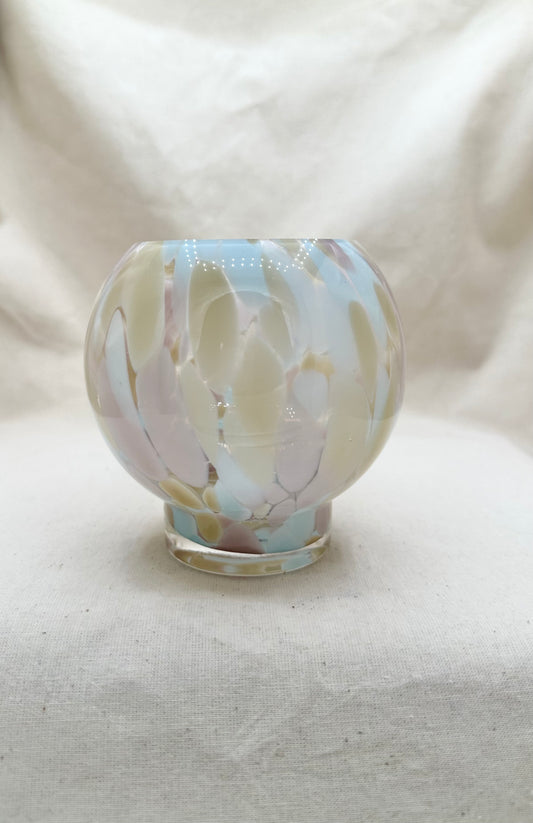 Paint Splodge Vase