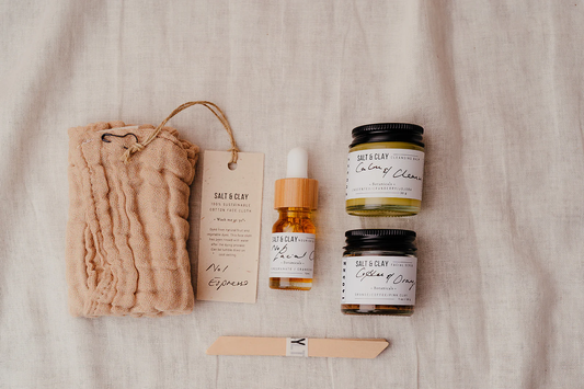 Facial Rituals Wellbeing Kit