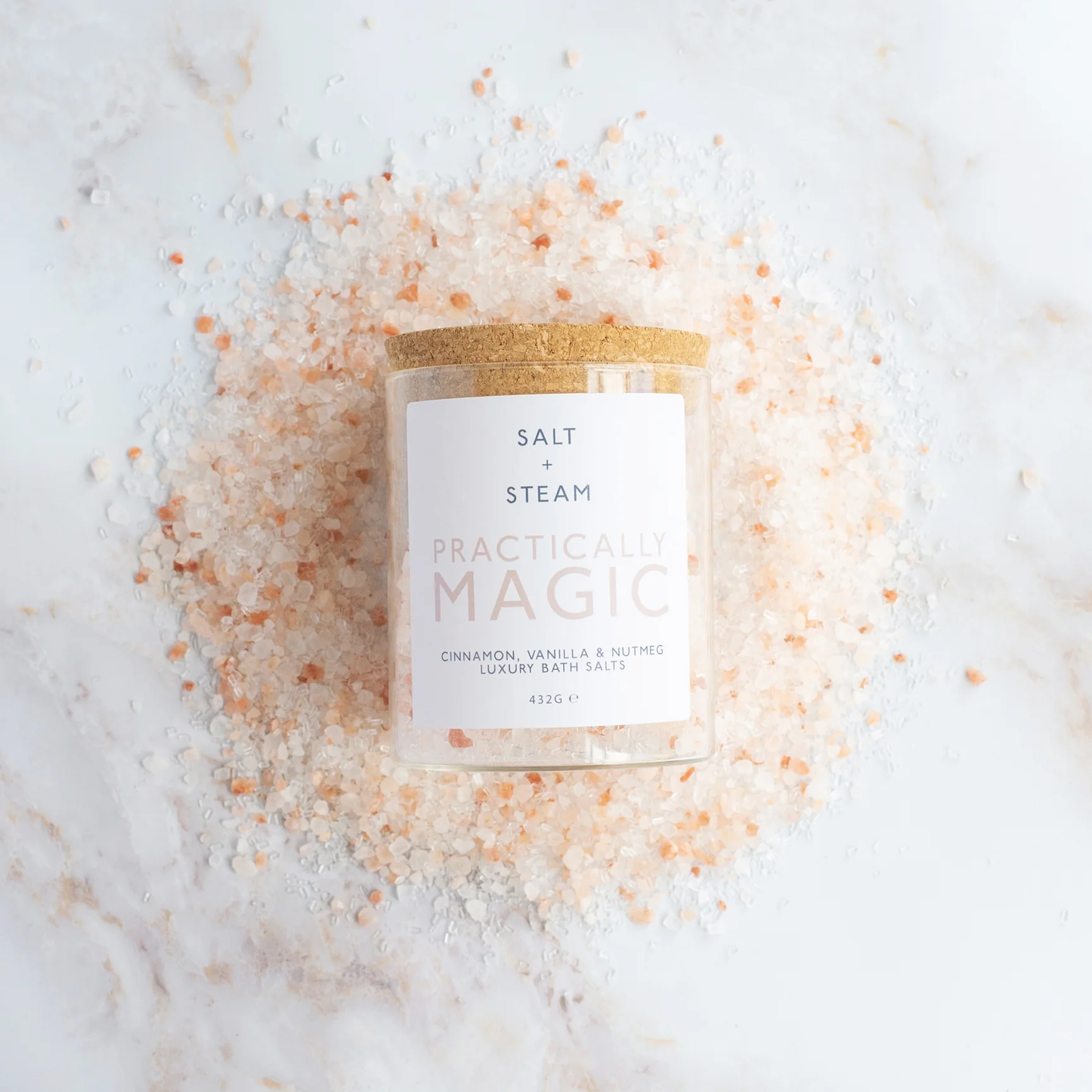 Practically Magic Bath Salts