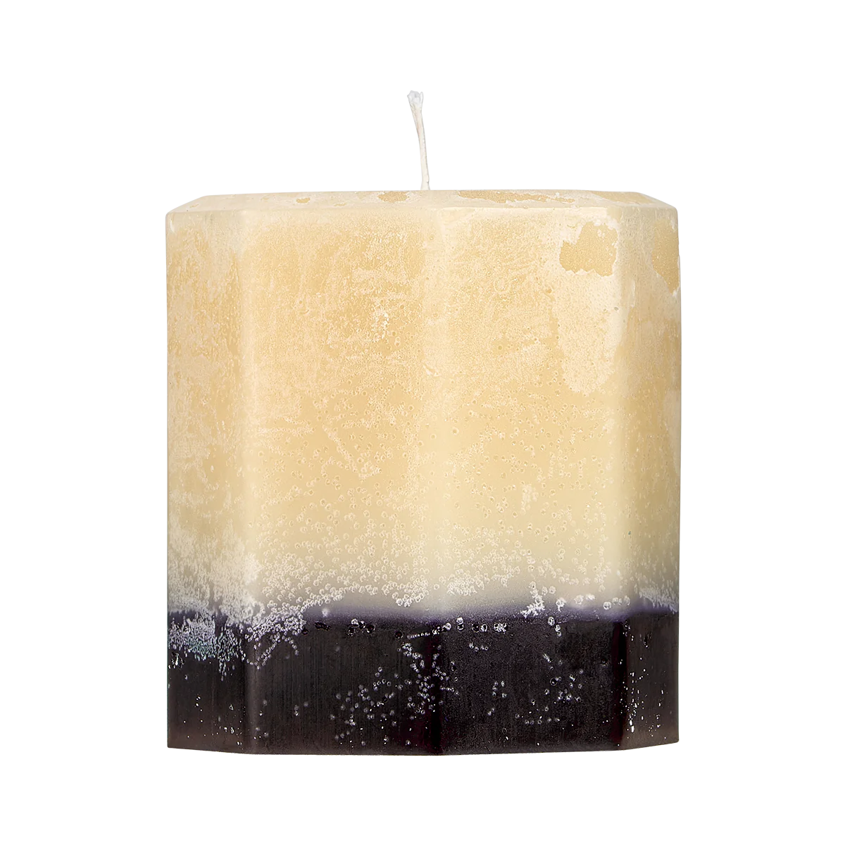 Bitter Orange & Ylang Ylang Octagon Candle