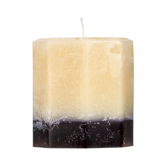 Bitter Orange & Ylang Ylang Octagon Candle