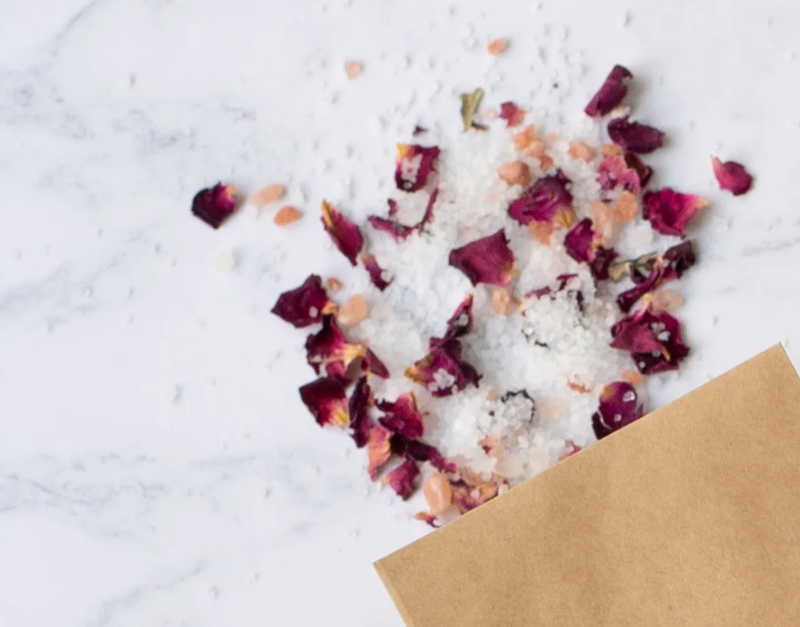 Rose, Lavender & Sweet Orange Facial Steam