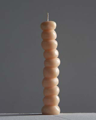 Mini Donut Stack Candle